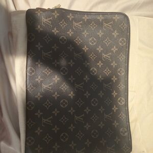 Louis Vuitton Voyage Gm Monogram Laptop Bag